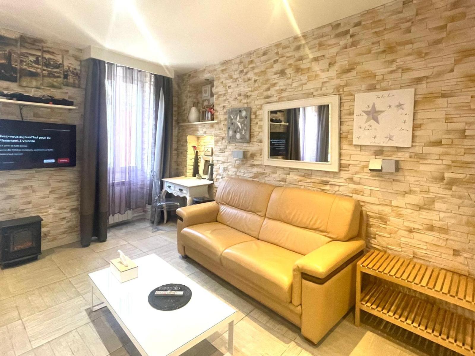 Appart' Spa Et Sauna Privatif Au Coeur De Beaune Beaune (Cote d'Or) Exterior foto